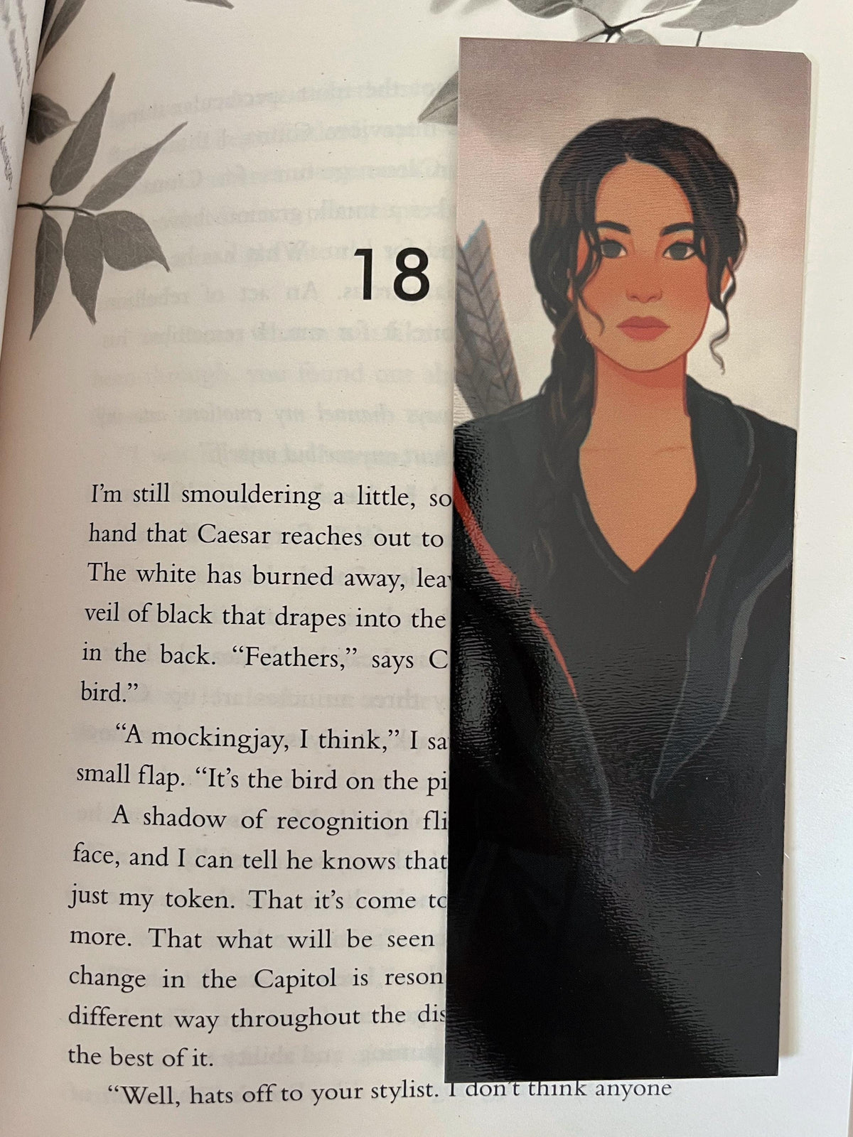 District 12 - Hunger Games Bookmarks