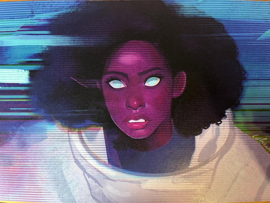 Wandavision - manufacturing error Art Prints