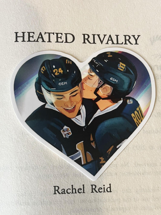 Hollanov Kiss Sticker