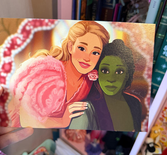 Popular A5 Art Print